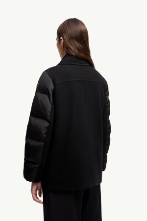 Chaillo Wool Down Coat