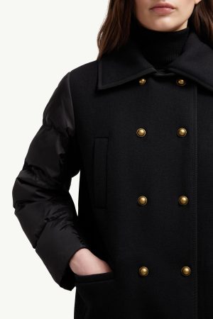 Chaillo Wool Down Coat