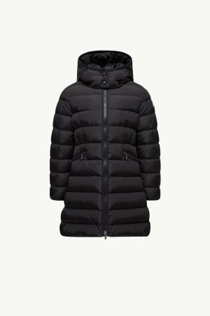 Charpal Hooded Down Jacket