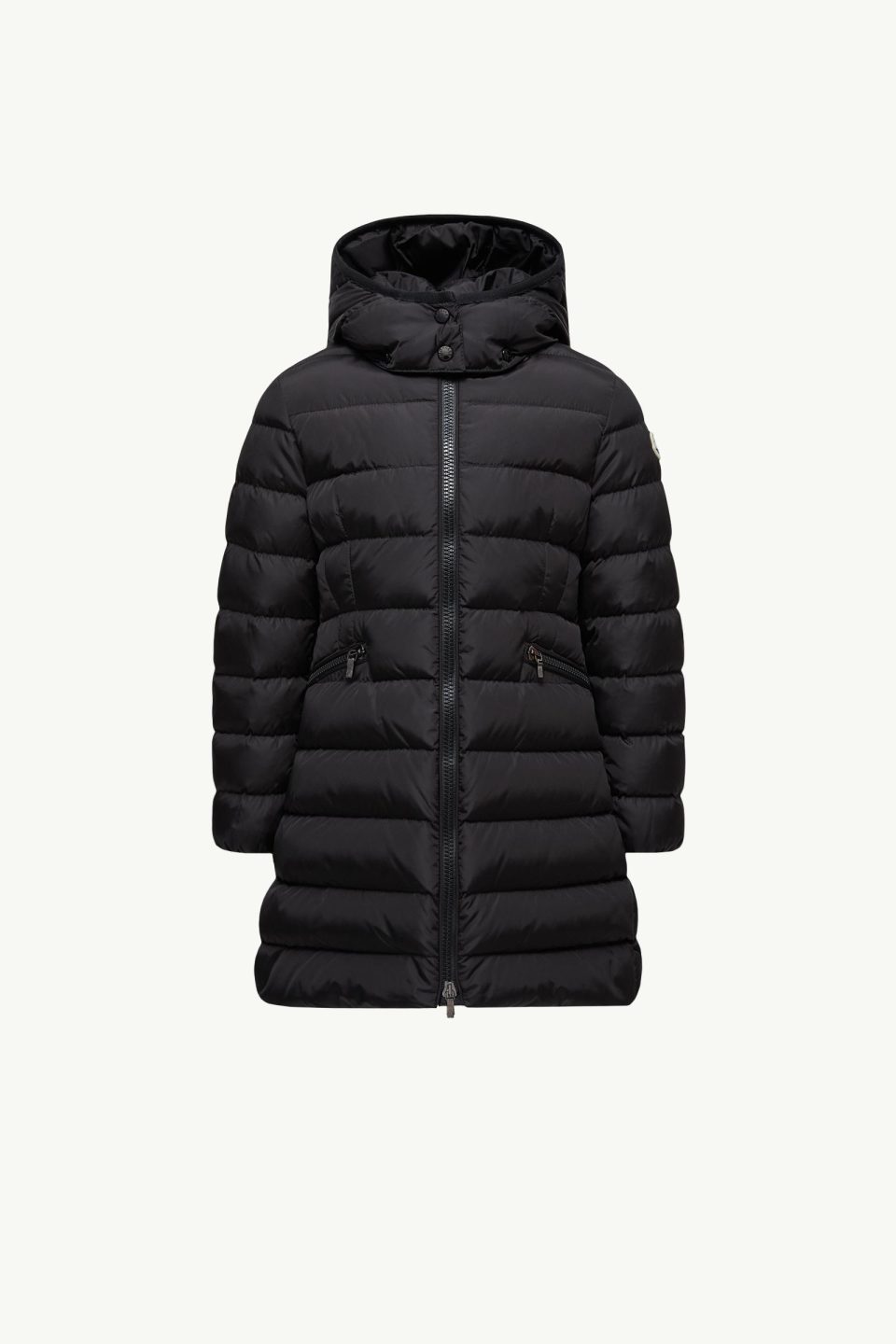 Charpal Hooded Down Jacket