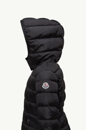 Charpal Hooded Down Jacket