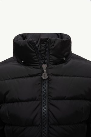 Charpal Hooded Down Jacket