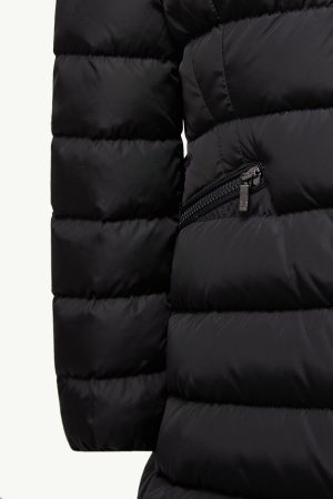 Charpal Hooded Down Jacket