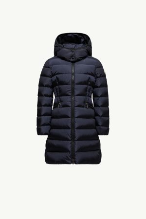 Charpal Hooded Down Jacket