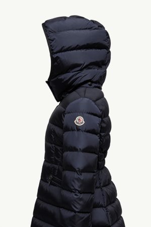 Charpal Hooded Down Jacket