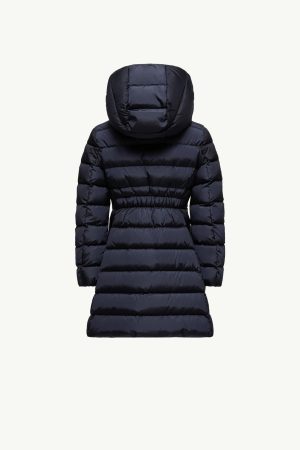 Charpal Hooded Down Jacket