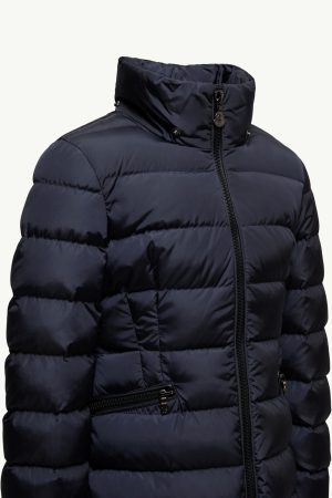 Charpal Hooded Down Jacket