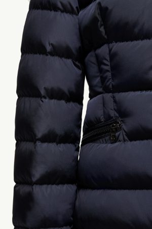 Charpal Hooded Down Jacket