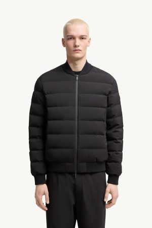 Cirer Down Bomber Jacket