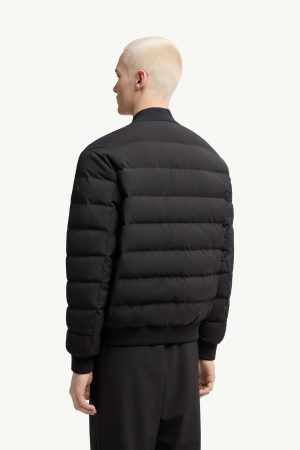 Cirer Down Bomber Jacket