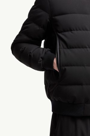 Cirer Down Bomber Jacket