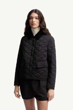Citno Taffeta Short Down Jacket