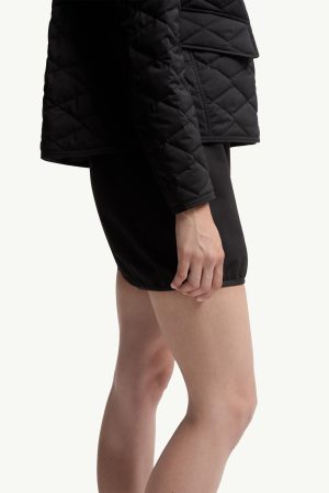 Citno Taffeta Short Down Jacket