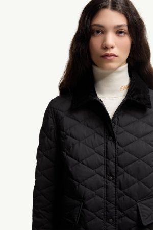 Citno Taffeta Short Down Jacket