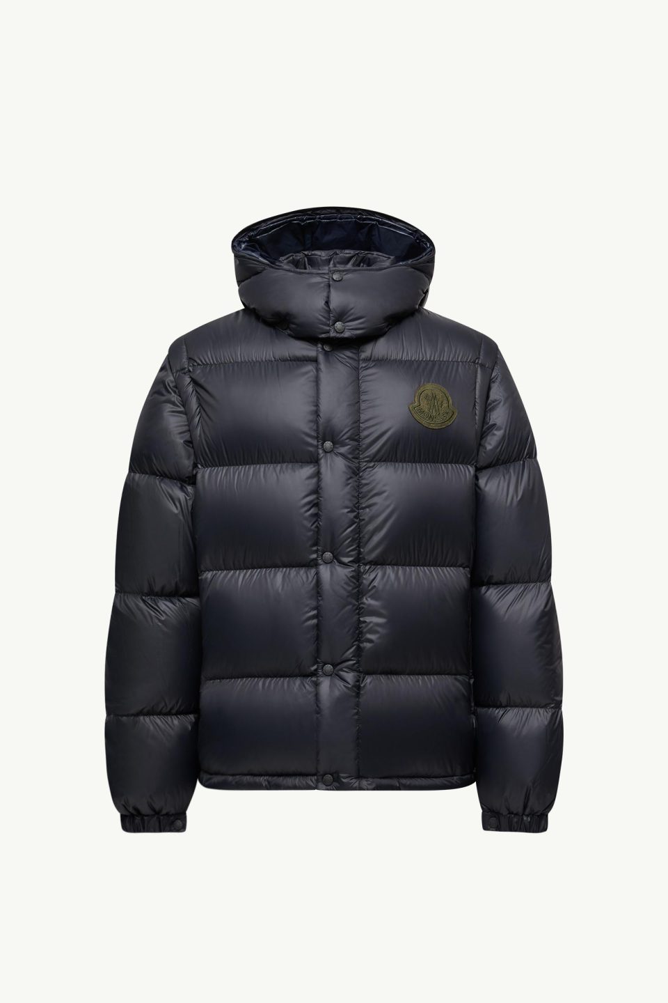 Cyclone 2-in-1 Hooded Short Down Jacket