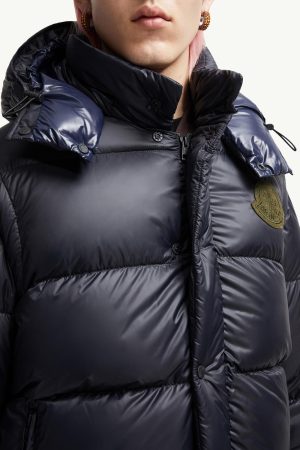 Cyclone 2-in-1 Hooded Short Down Jacket