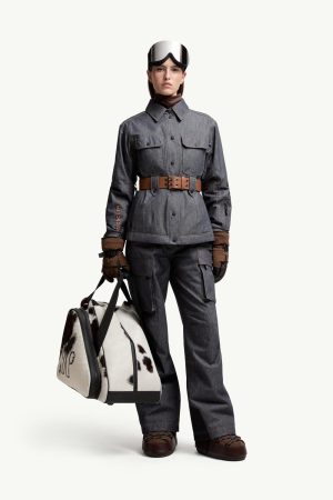 Daintree Hooded Down Ski Jacket