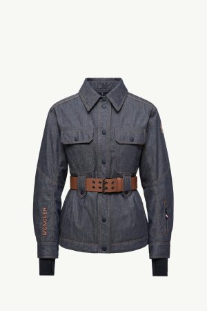 Daintree Hooded Down Ski Jacket