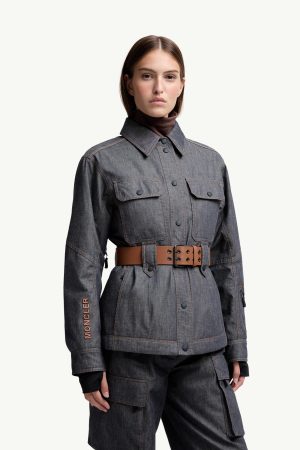 Daintree Hooded Down Ski Jacket