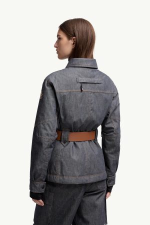 Daintree Hooded Down Ski Jacket