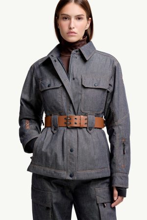 Daintree Hooded Down Ski Jacket