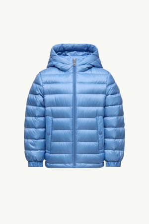 Dilar Hooded Down Jacket