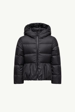 Elizaveta Hooded Down Jacket
