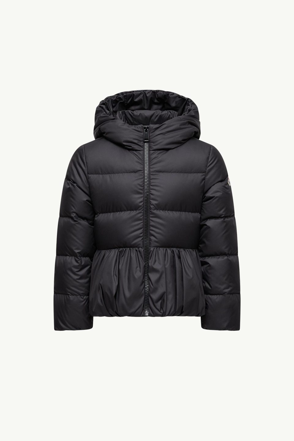 Elizaveta Hooded Down Jacket