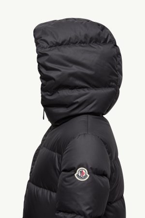Elizaveta Hooded Down Jacket
