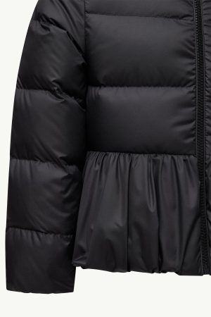 Elizaveta Hooded Down Jacket