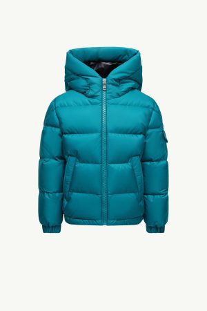 Eranu Hooded Down Jacket