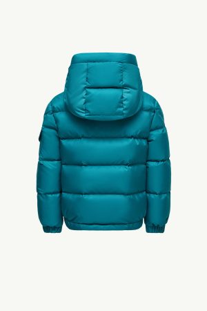 Eranu Hooded Down Jacket