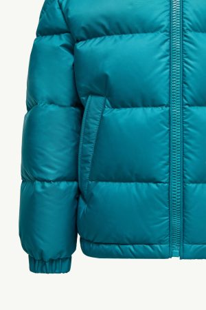 Eranu Hooded Down Jacket