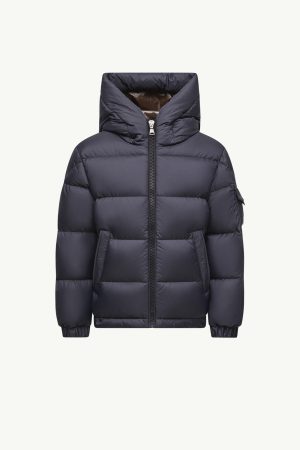 Eranu Hooded Down Jacket