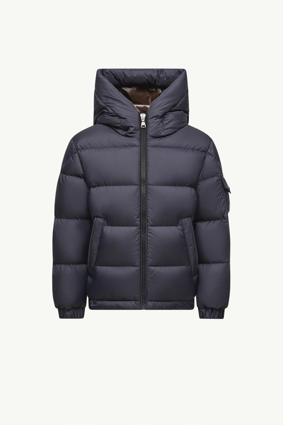 Eranu Hooded Down Jacket