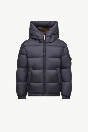 Eranu Hooded Down Jacket