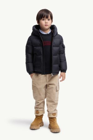 Eranu Hooded Down Jacket