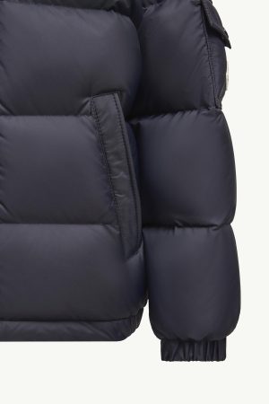 Eranu Hooded Down Jacket