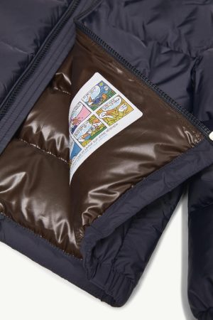 Eranu Hooded Down Jacket