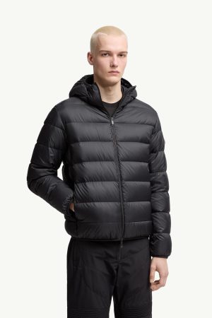 Erdon Short Down Jacket