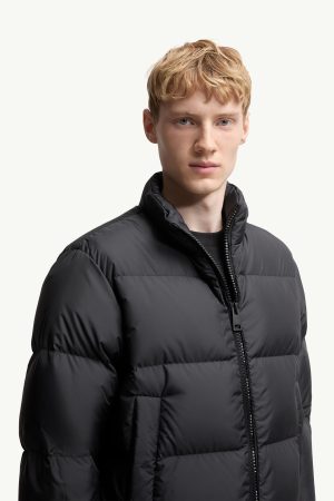Erterle Short Down Jacket