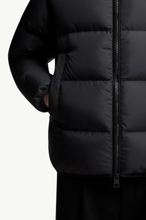Erterle Short Down Jacket