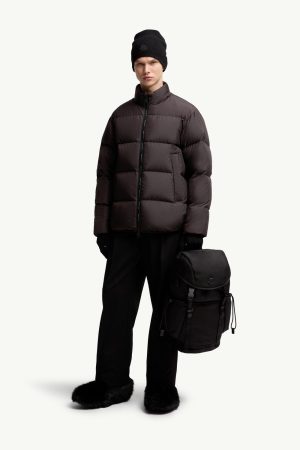 Erterle Short Down Jacket