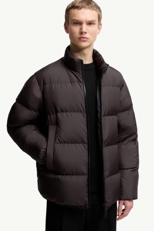 Erterle Short Down Jacket