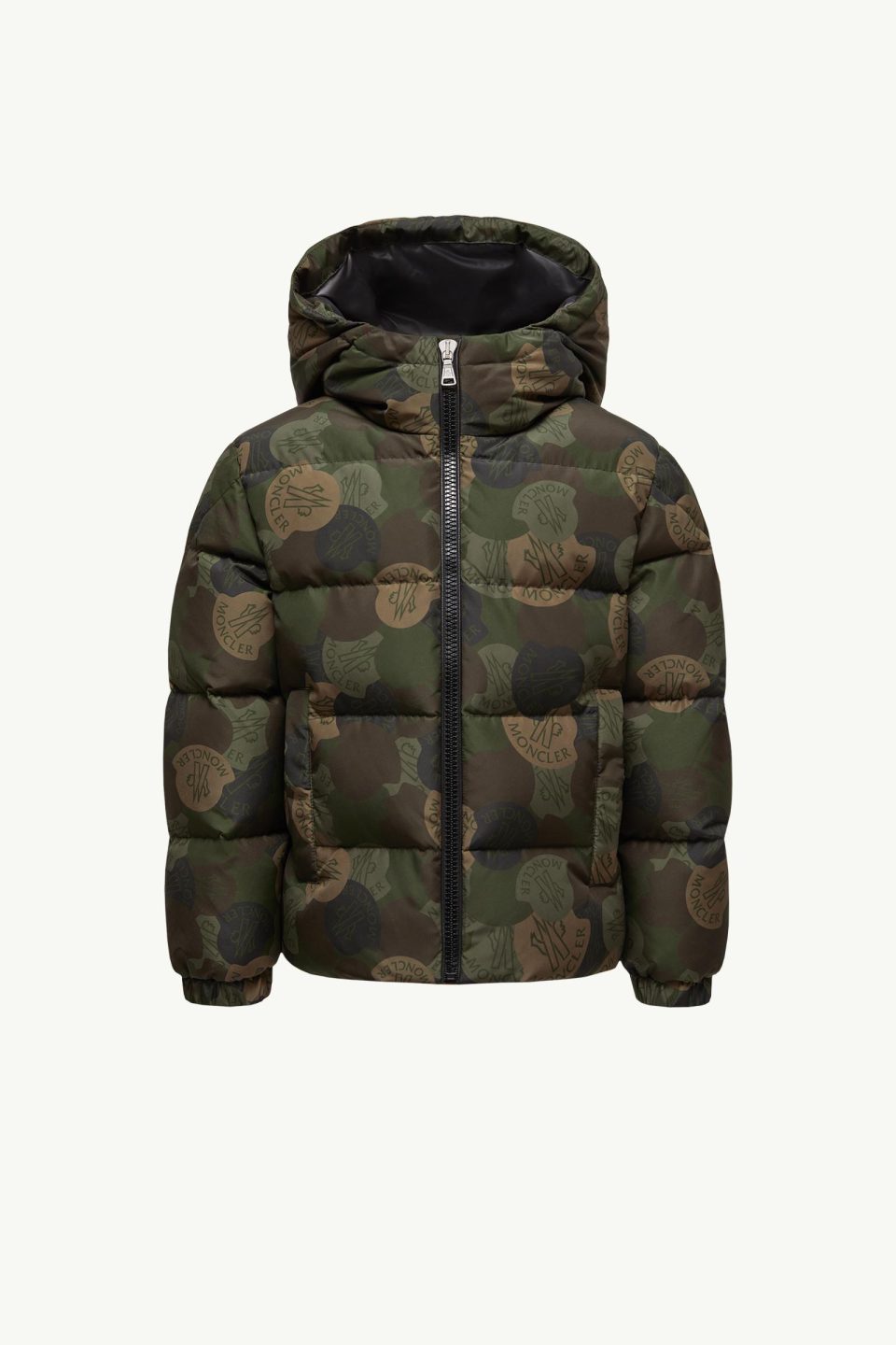 Escer Hooded Down Jacket