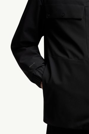 Escurays Hooded Short Down Jacket