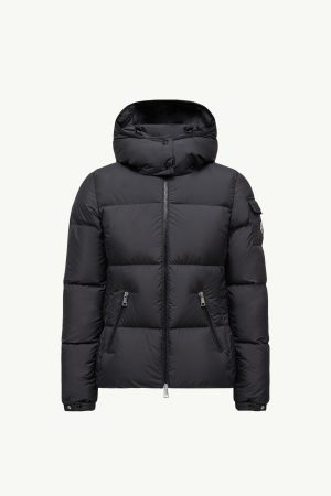 Fourmines Hooded Short Down Jacket