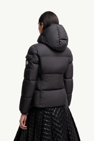 Fourmines Hooded Short Down Jacket
