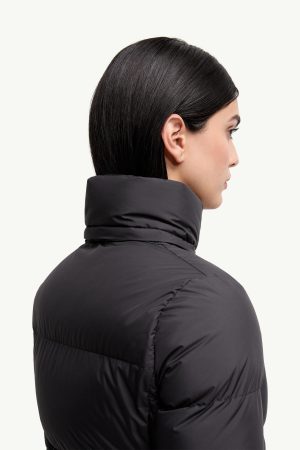 Fourmines Hooded Short Down Jacket