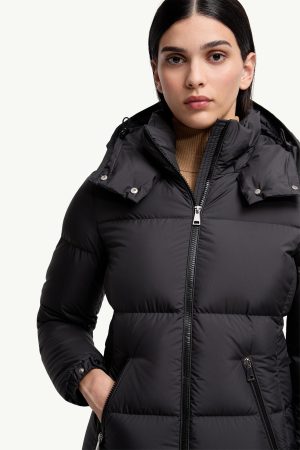 Fourmines Hooded Short Down Jacket